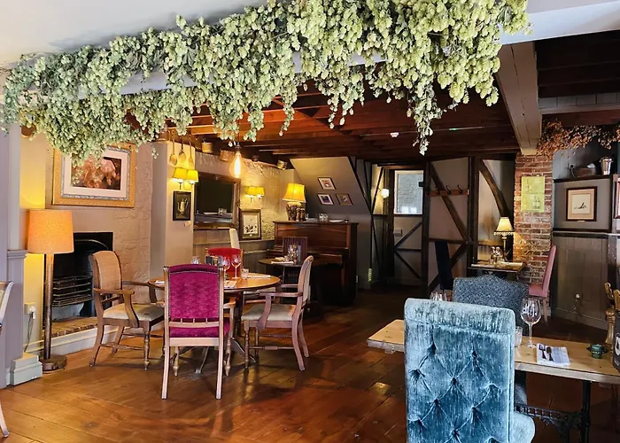 The Greyhound Inn