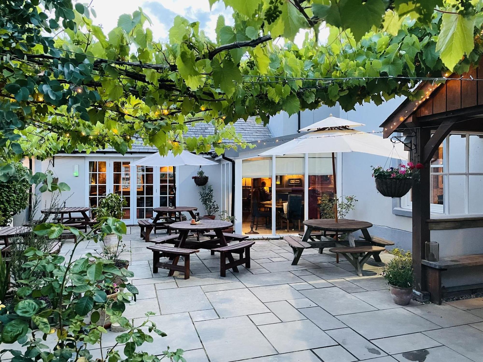 Gasthof The Greyhound Sydling St Nicholas