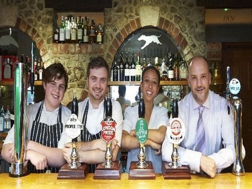 The Greyhound Sydling St Nicholas