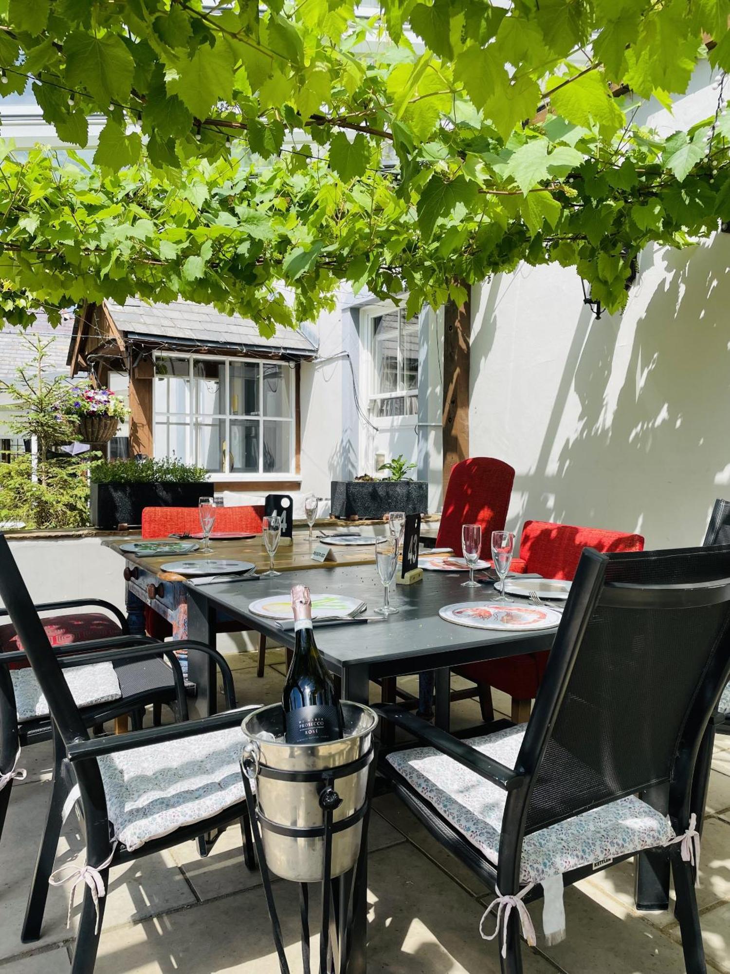 Mini-hôtel The Greyhound