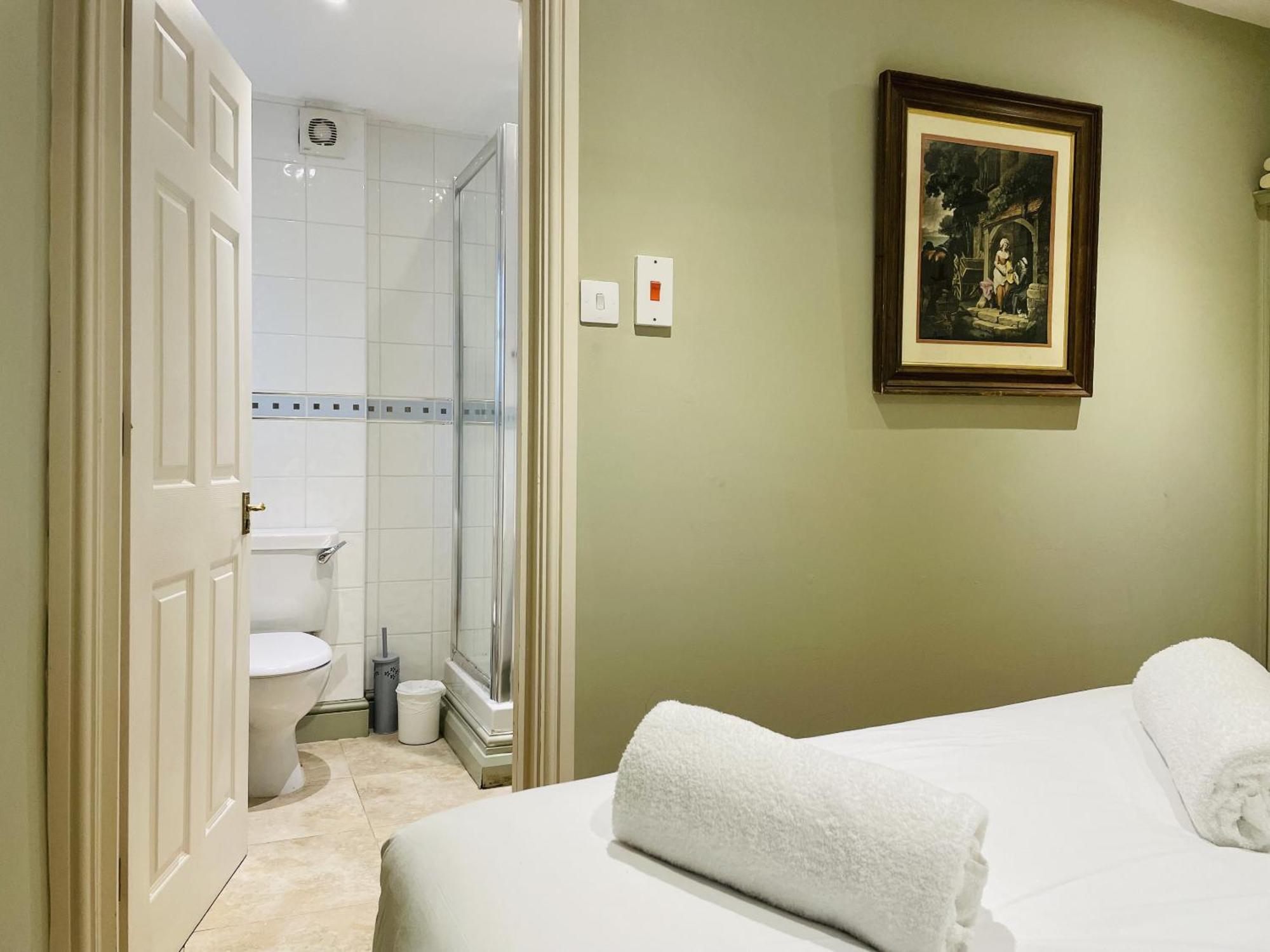 Mini-hôtel The Greyhound 3*