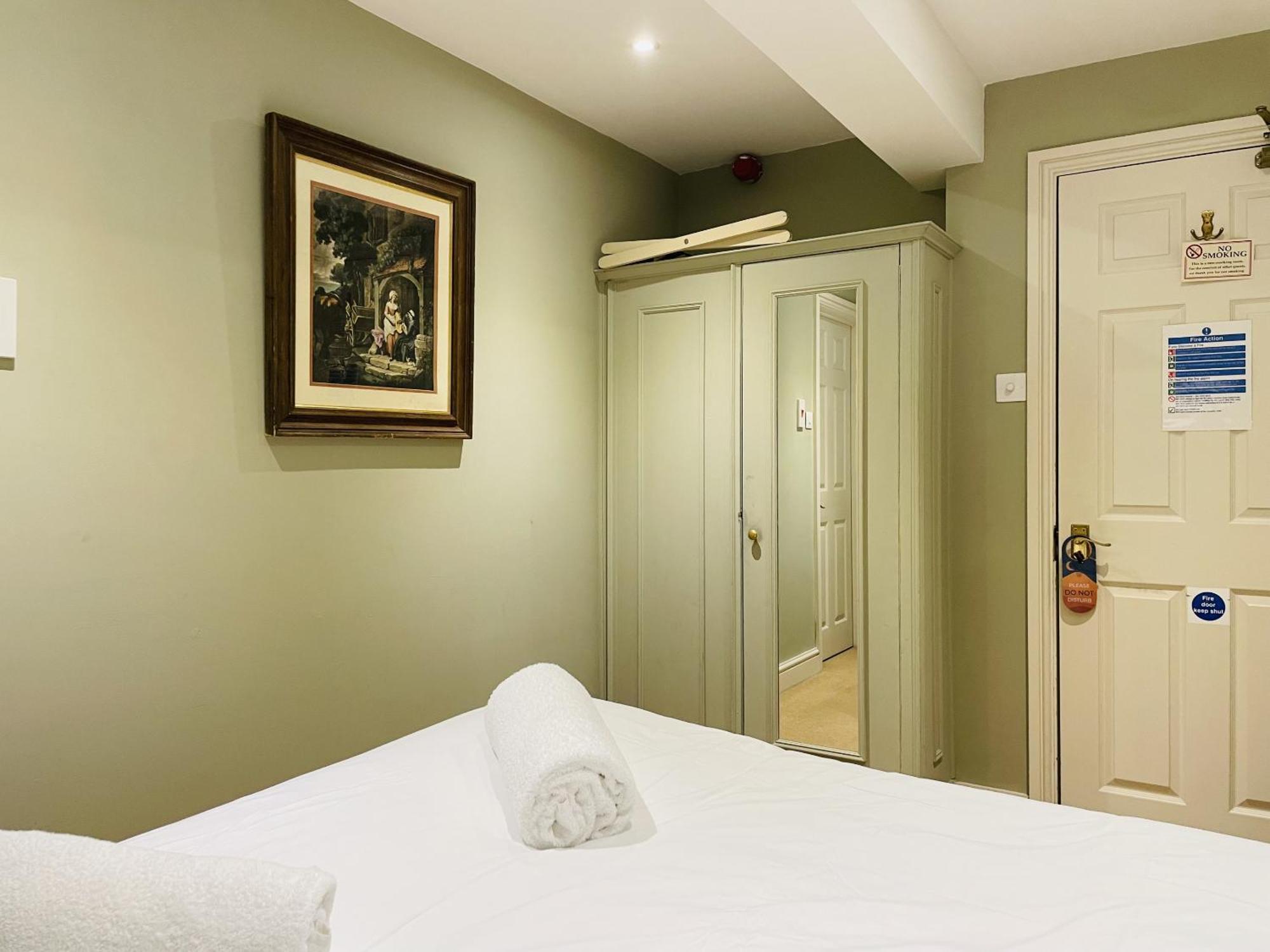 Mini-hôtel The Greyhound Sydling St Nicholas