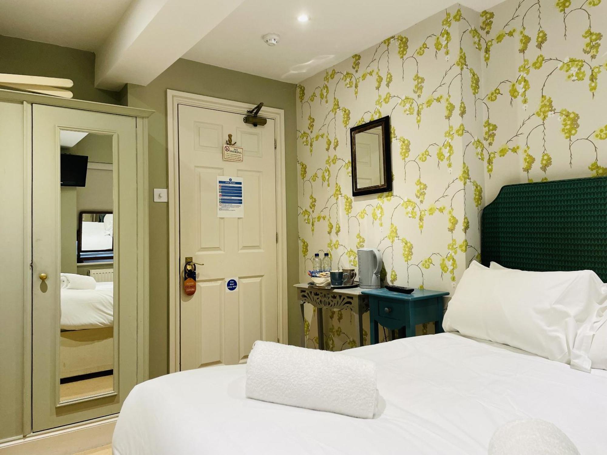 The Greyhound Mini-hôtel