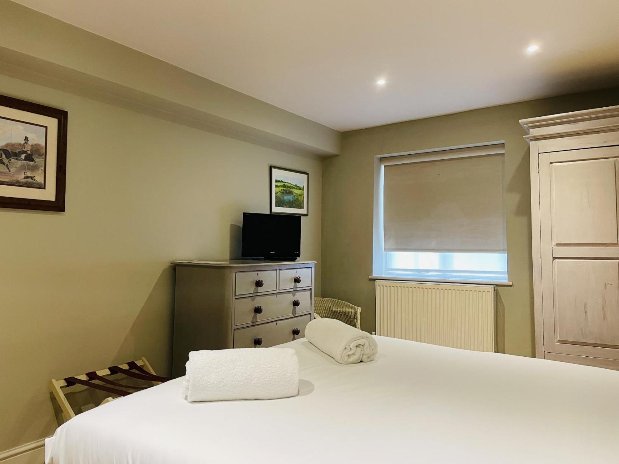The Greyhound Mini-hôtel 3*