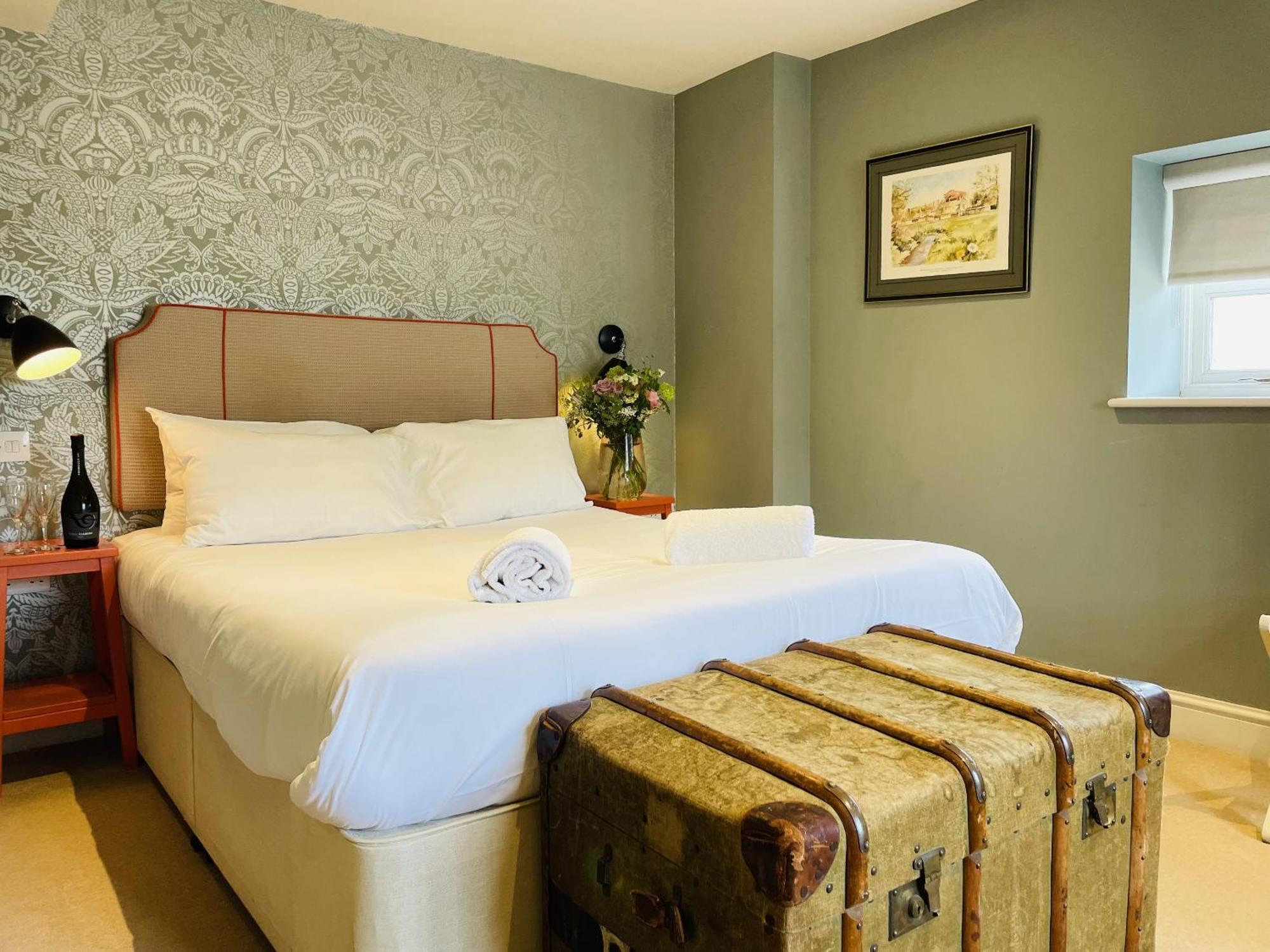 The Greyhound Mini-hôtel